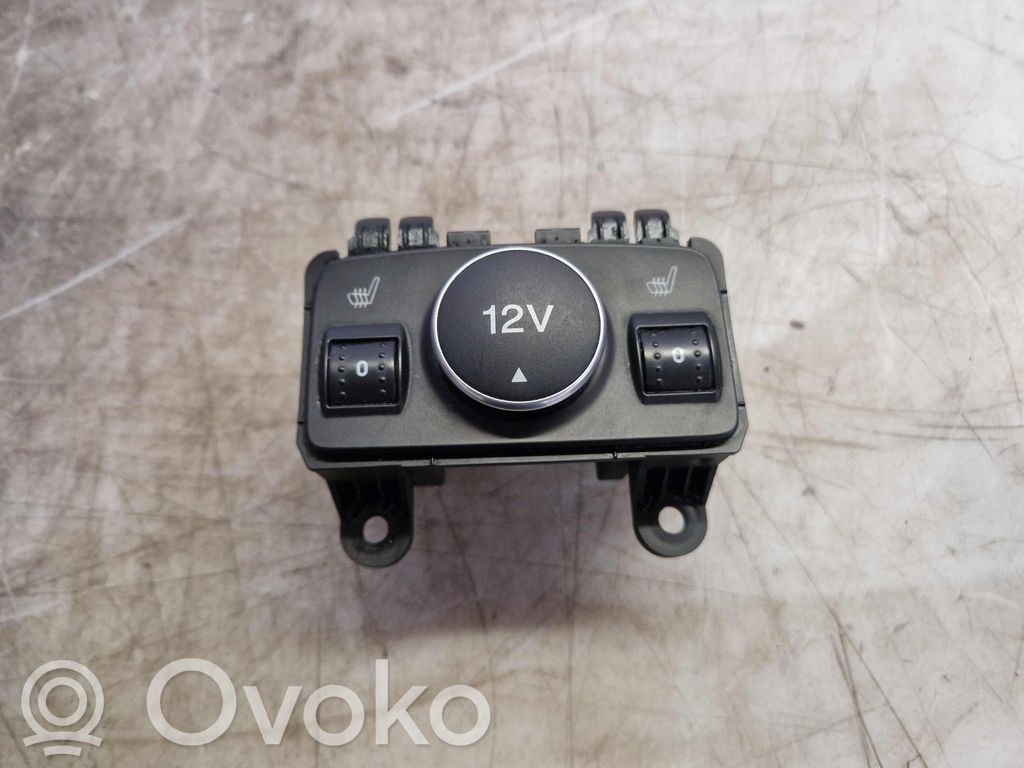 Seat heating switch   CJ5T19K314BA,CJ5T19K314BA