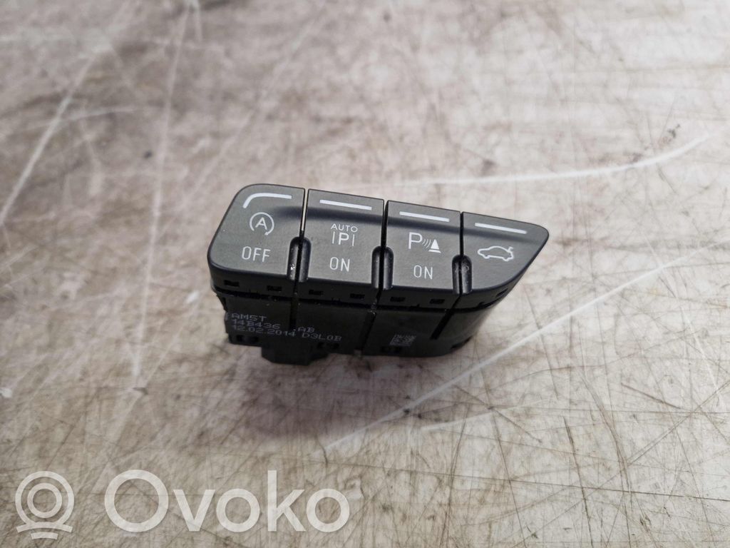 Ford C-MAX II Parking (PDC) sensor switch 