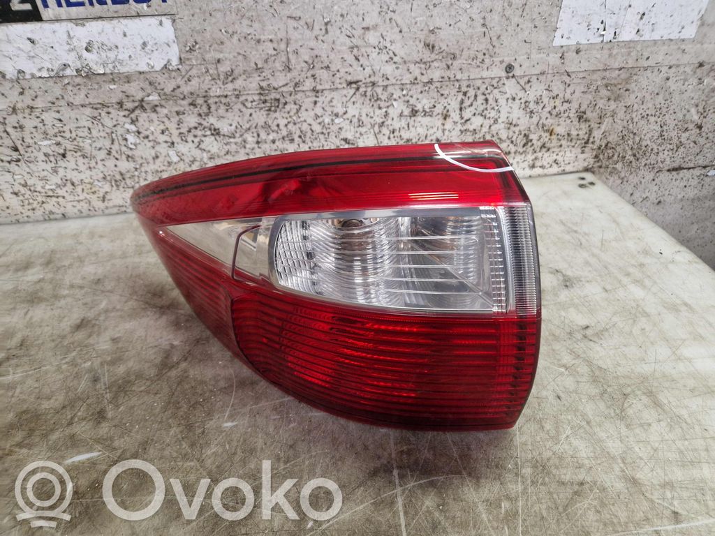 Ford C-MAX II Takavalot 