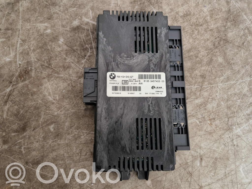 Mini Cooper Countryman R60 Sonstige Steuergeräte / Module 