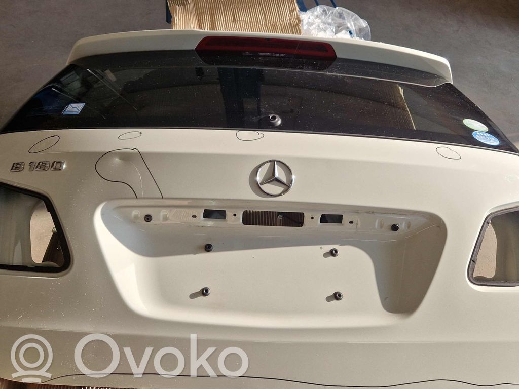 Mercedes-Benz B W246 W242 Ușă spate van 