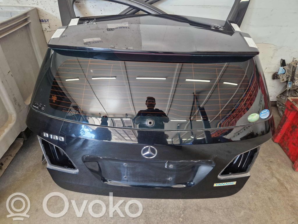 Mercedes-Benz B W246 W242 Ușă spate van 