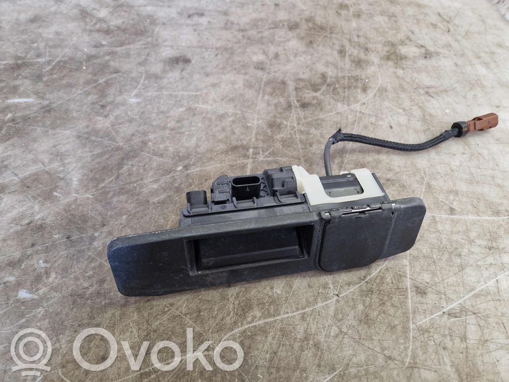 Mercedes-Benz C W205 Comutator deschidere clapetă rezervor 