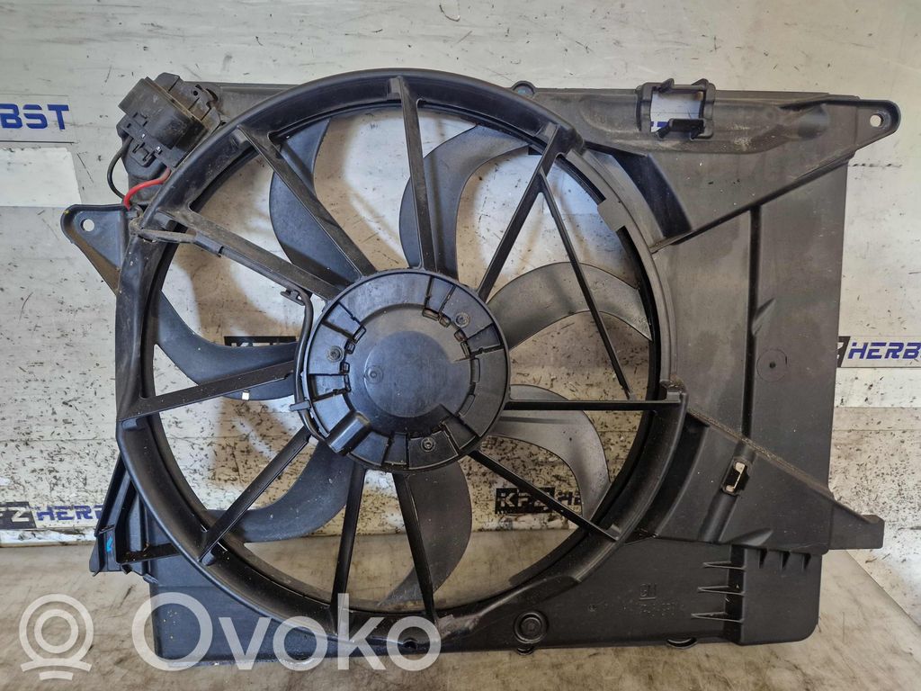 Opel Mokka Fan set 