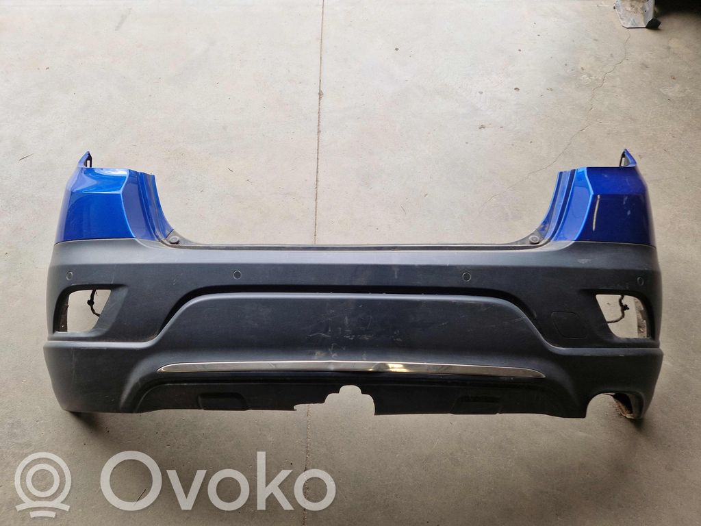 Opel Mokka Galinis bamperis 