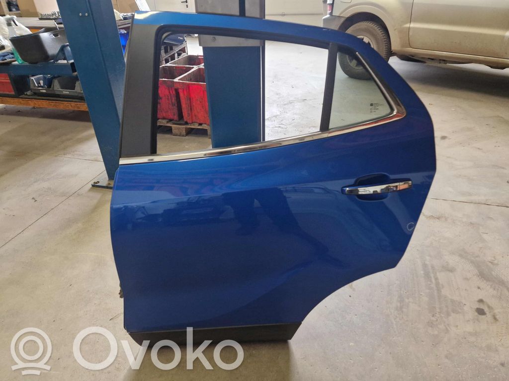 Opel Mokka Puerta trasera 