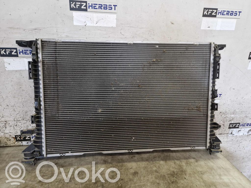 Audi A6 S6 C7 4G Kit Radiateur 