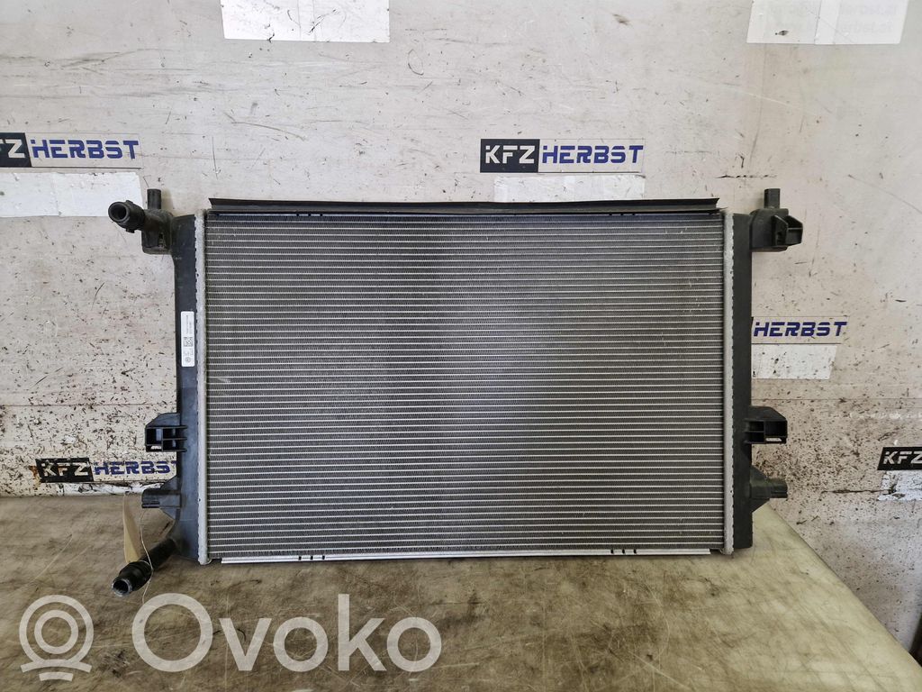 Volkswagen Golf VII Chłodnica / Komplet 