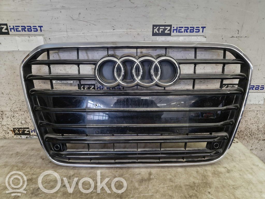 Audi A6 S6 C7 4G Priekšējais režģis 