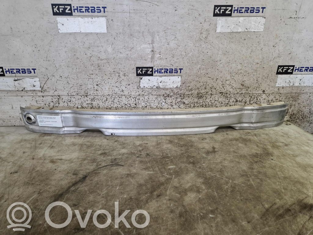 Audi A6 S6 C7 4G Priekšpusē bampera sastiprinājums 