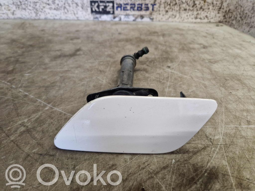 Audi A6 S6 C7 4G Dysza spryskiwacza lampy przedniej 