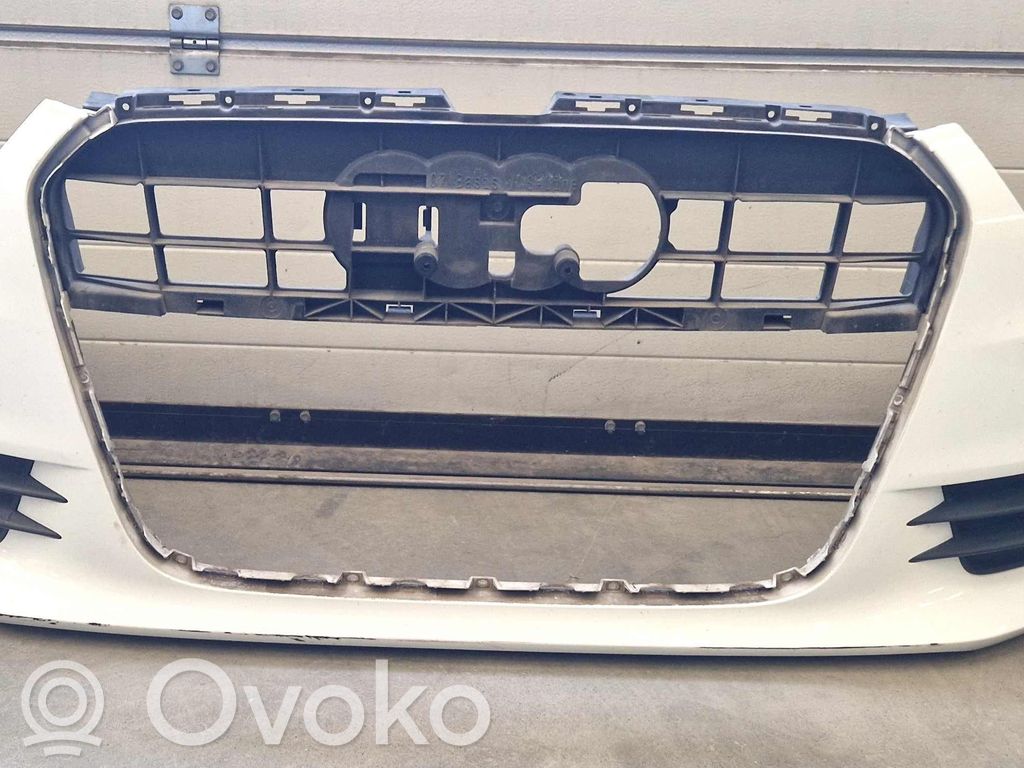 Audi A6 S6 C7 4G Front bumper 