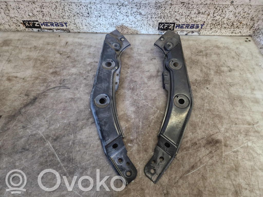 Volkswagen Sharan Pannello di supporto del radiatore 
