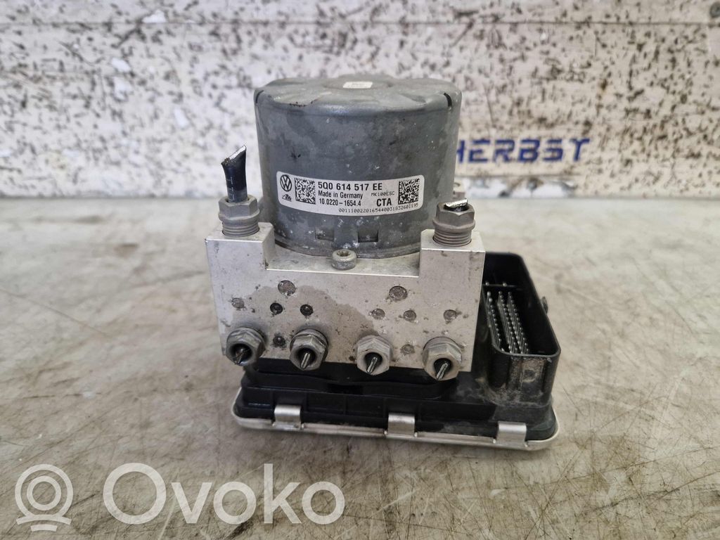 ABS-pumppu   5Q0614517EE,5Q0614517ER,5Q0614517EE,5Q0614517ER