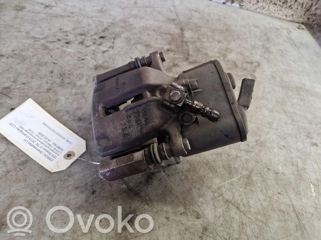 Volkswagen Sharan Etrier frână spate 