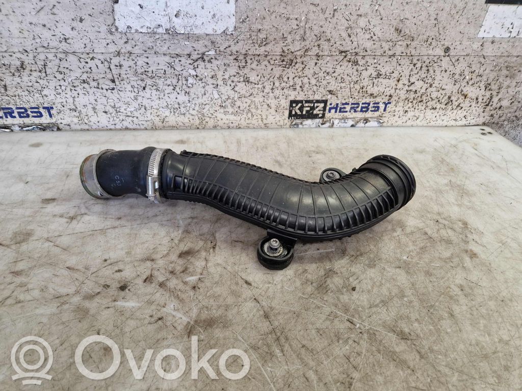 Volkswagen Sharan Conductă/furtun admisie aer 