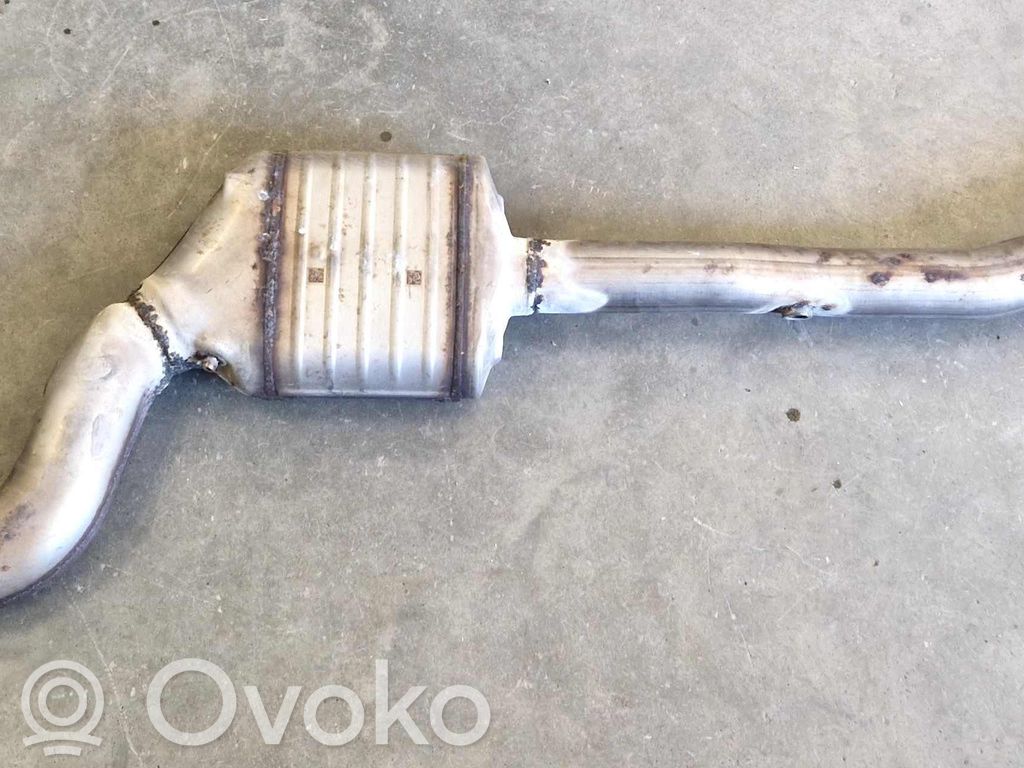 Filtr cząstek stałych Katalizator / FAP / DPF   2054900614,2054905301,2054900614,2054905301