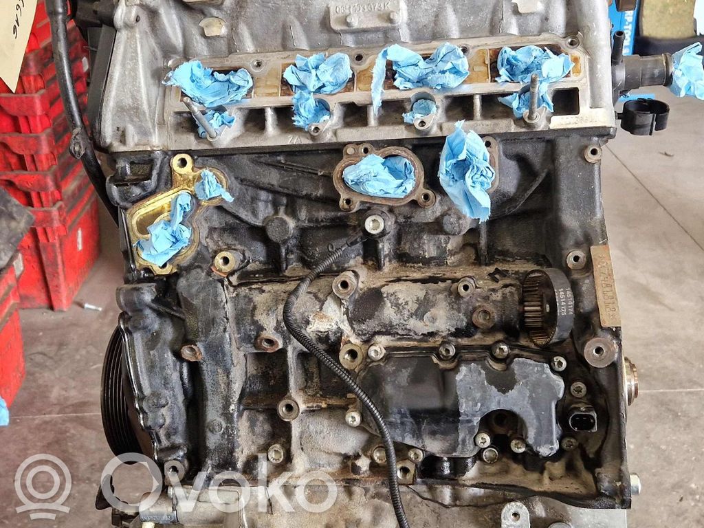 Volkswagen Sharan Motor 