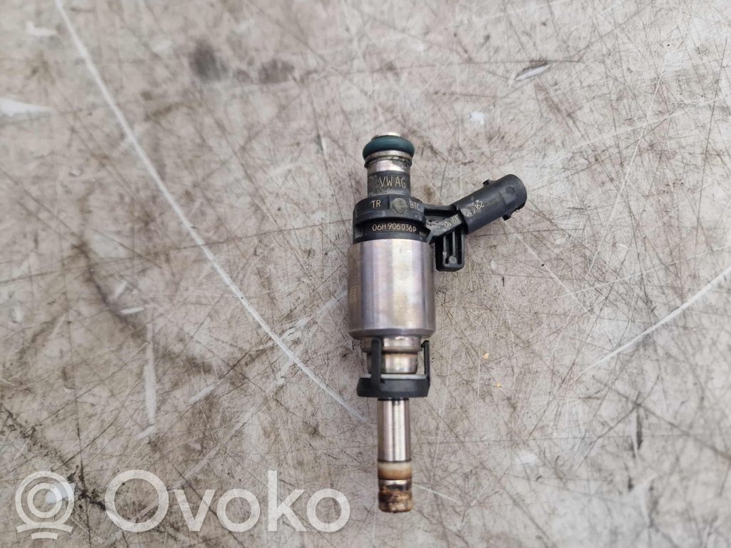 Volkswagen Sharan Wtryskiwacz paliwa 
