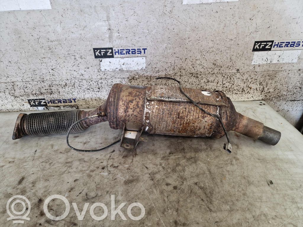 Filtr cząstek stałych Katalizator / FAP / DPF   208026742R,208026742R