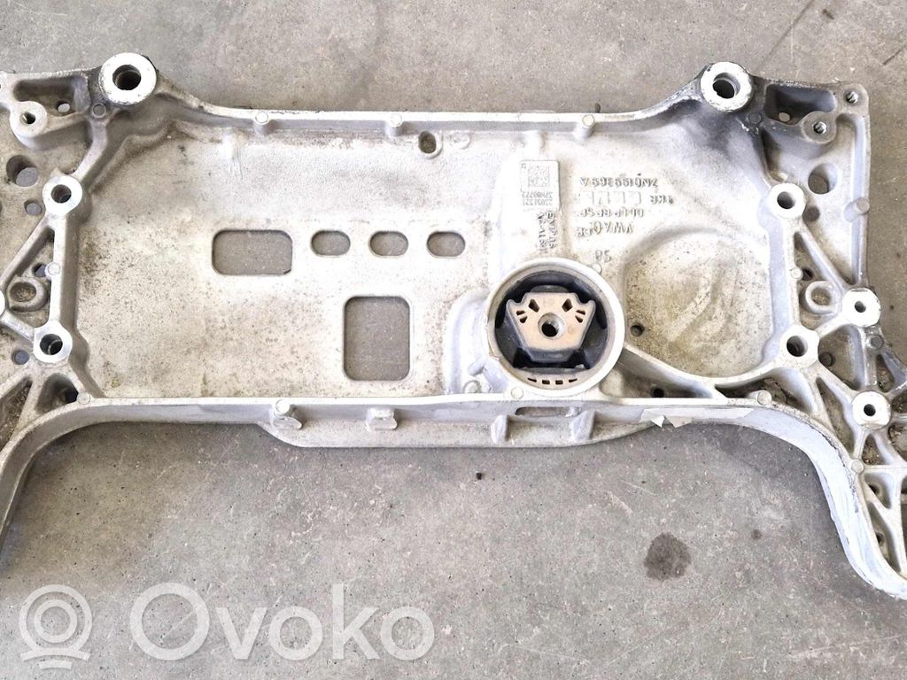 Volkswagen Sharan Front subframe 