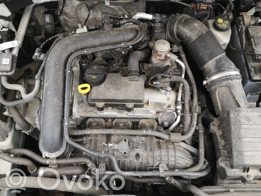 Seat Leon IV Motor 