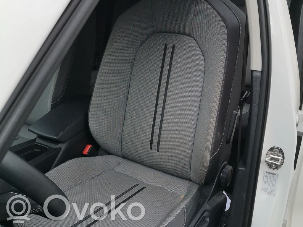 Seat Leon IV Fahrersitz 