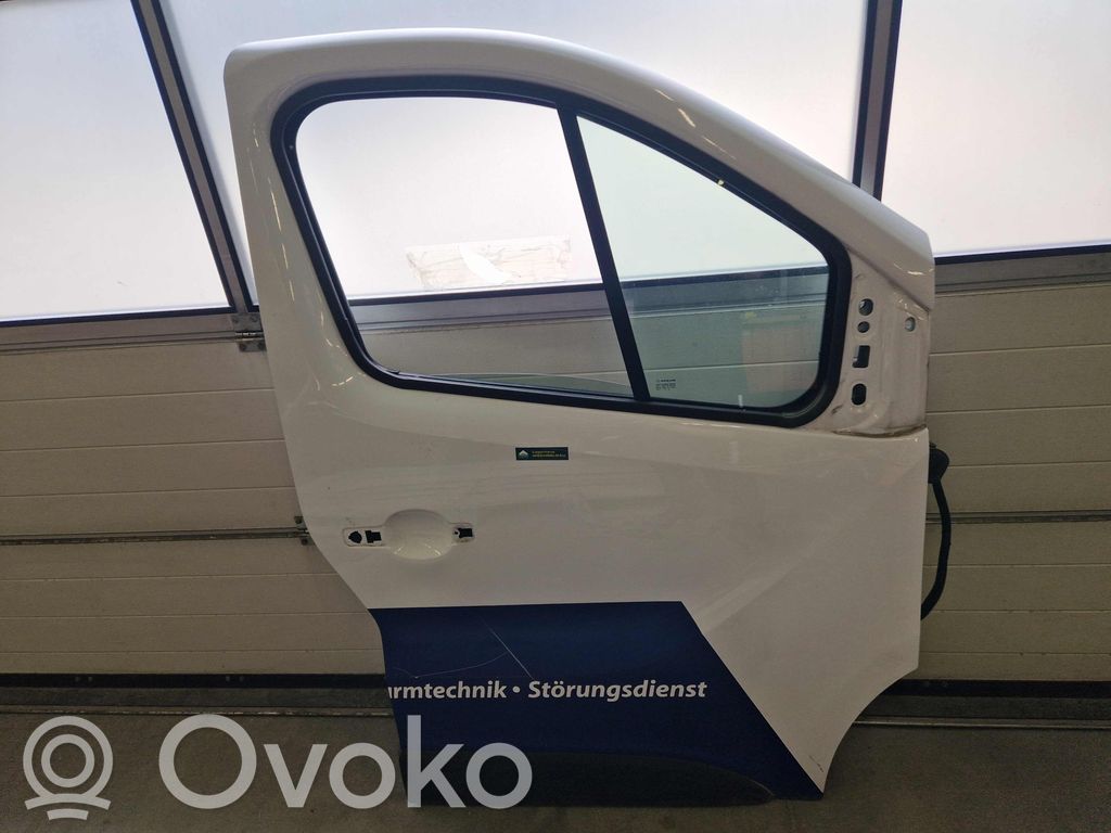 Renault Trafic III (X82) Front door 