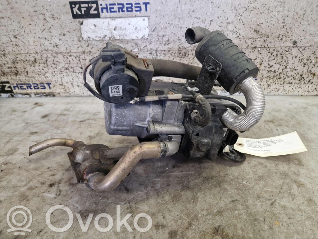 Ogrzewanie postojowe Webasto   5Q0815005AF,5WA815007D,5Q0815005AF,5WA815007D