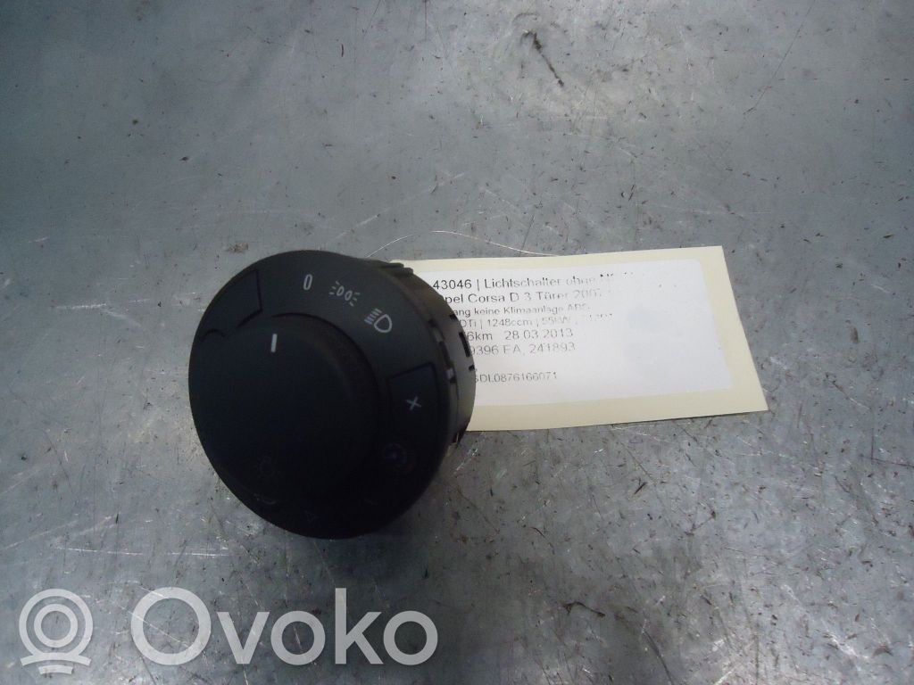 Lukturu slēdzis   13249396,EA,13249396,241893,EA