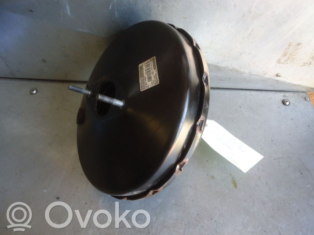Citroen C4 I Jarrutehostin 