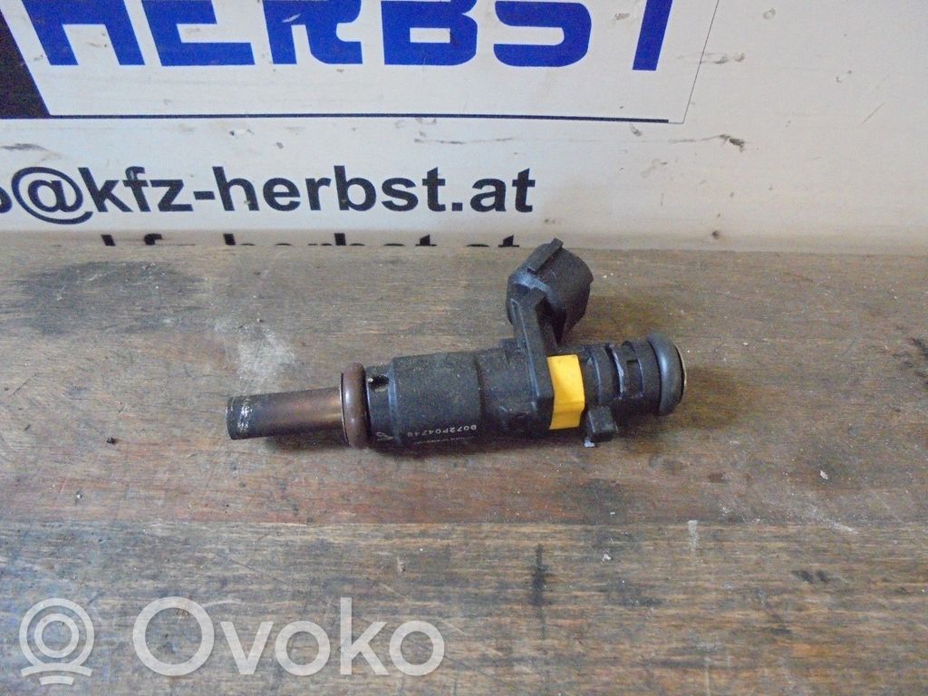 Citroen C4 II Sprausla (-i) 