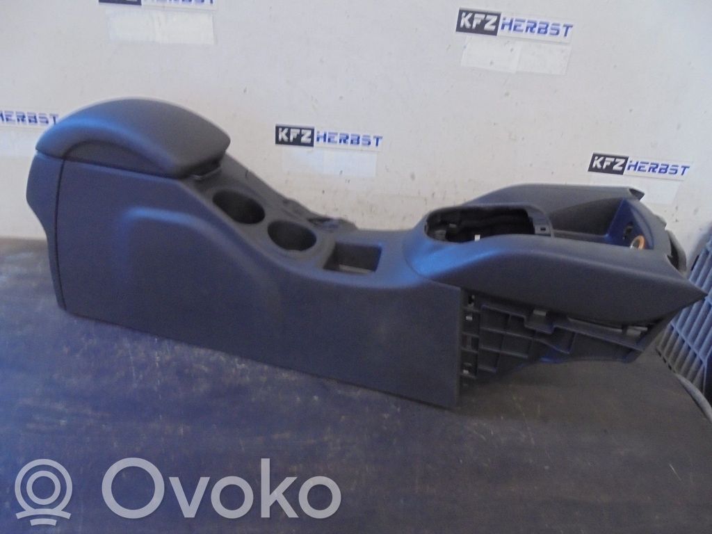 Citroen C4 II Center console 