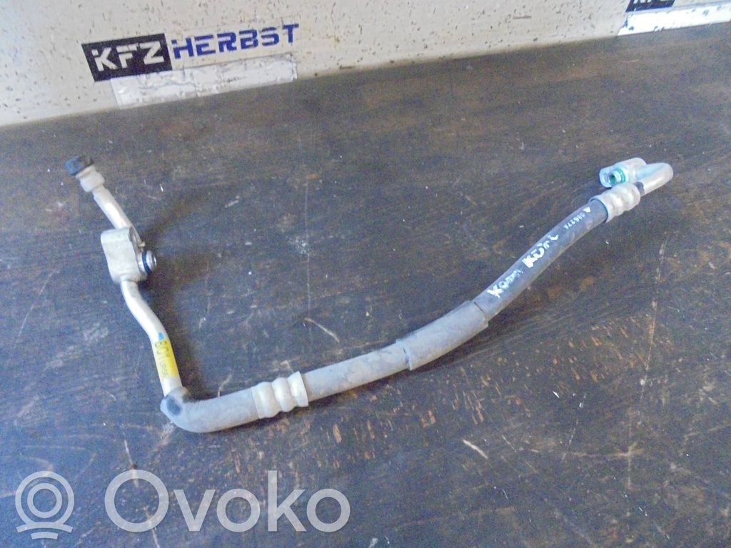 Mazda BT-50 Manguera/tubo del aire acondicionado (A/C) 