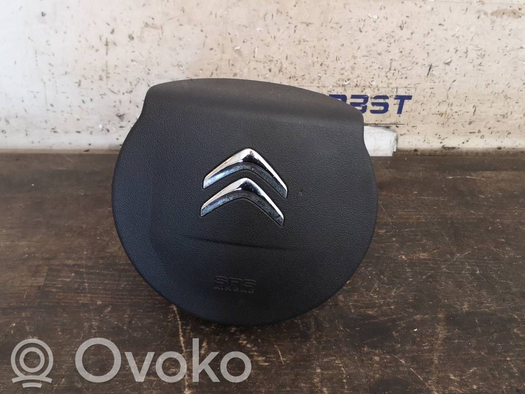 Citroen C4 Grand Picasso Airbag volan 