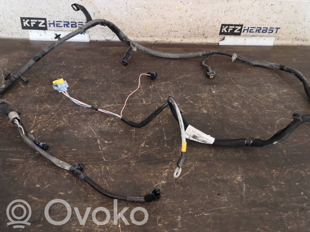 Citroen C4 Grand Picasso Otros cableados 