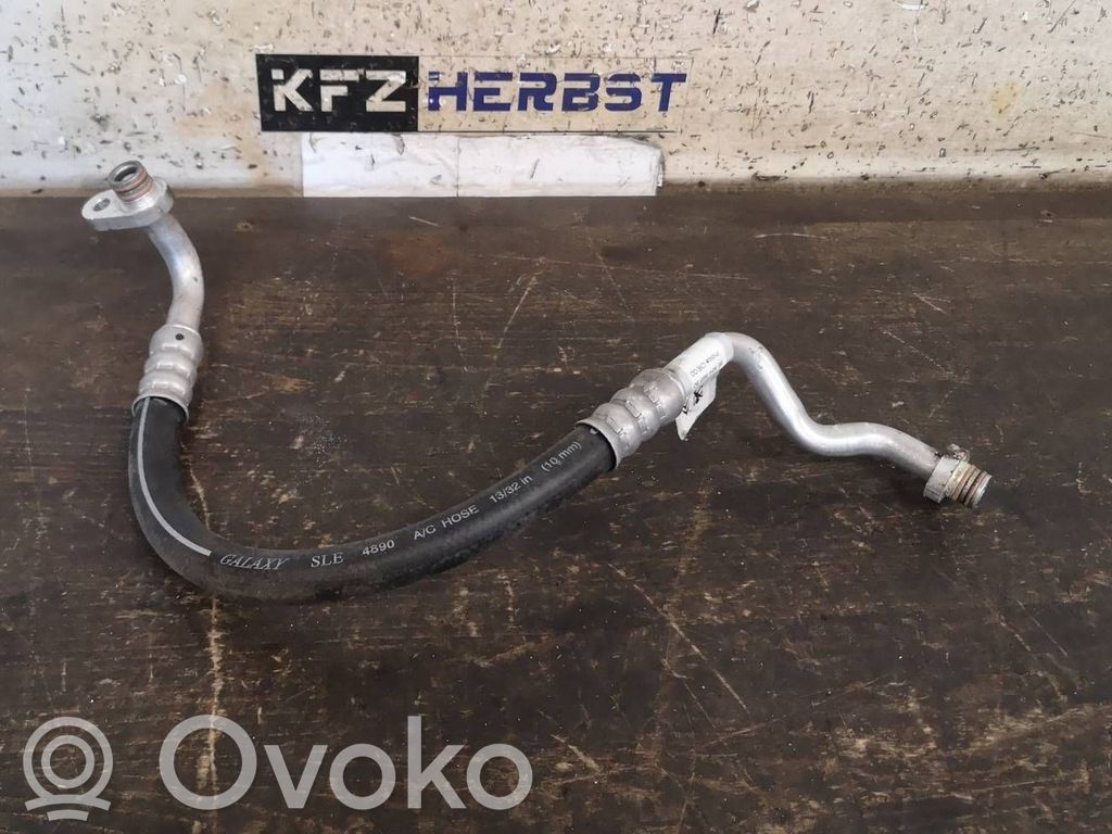 Citroen C4 Grand Picasso Conductă/furtun aer condiționat (A/C) 