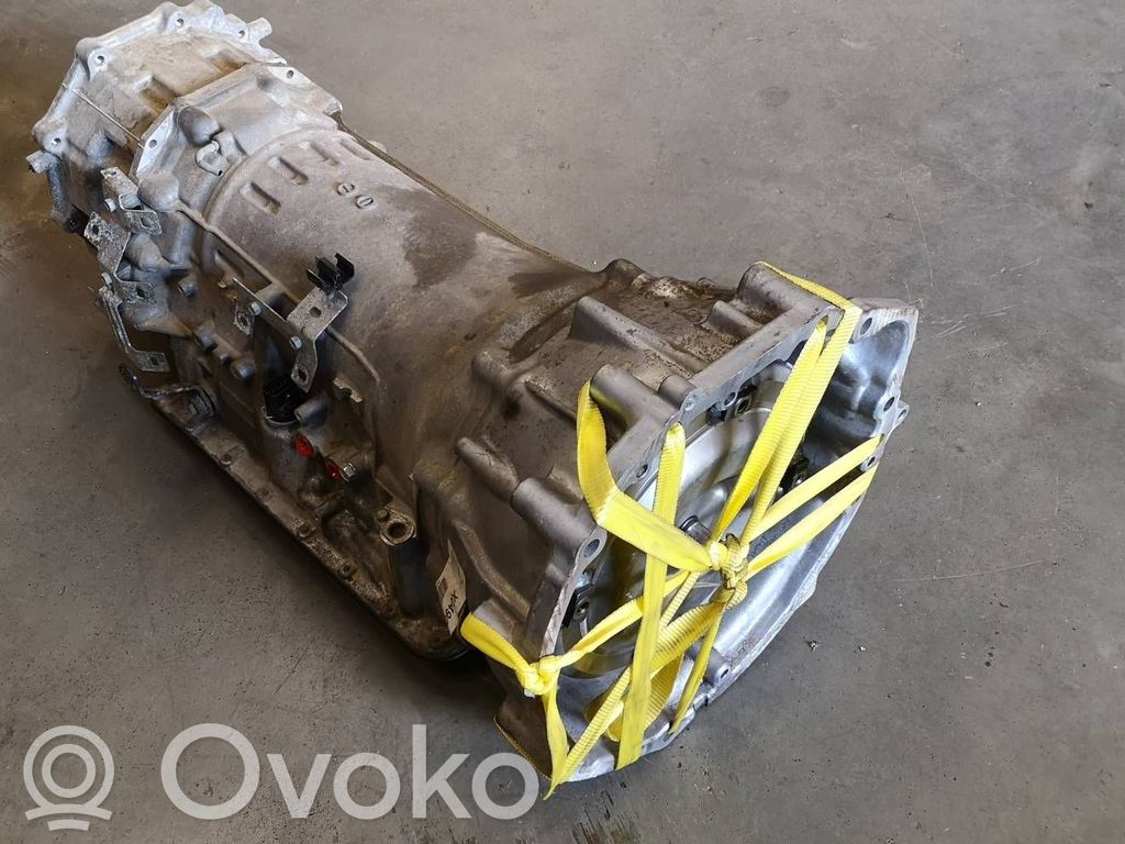 Nissan Navara D23 Automatyczna skrzynia biegów 