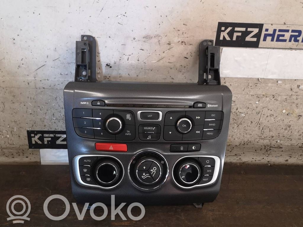 Climate control unit   96660274ZD,96660274ZD