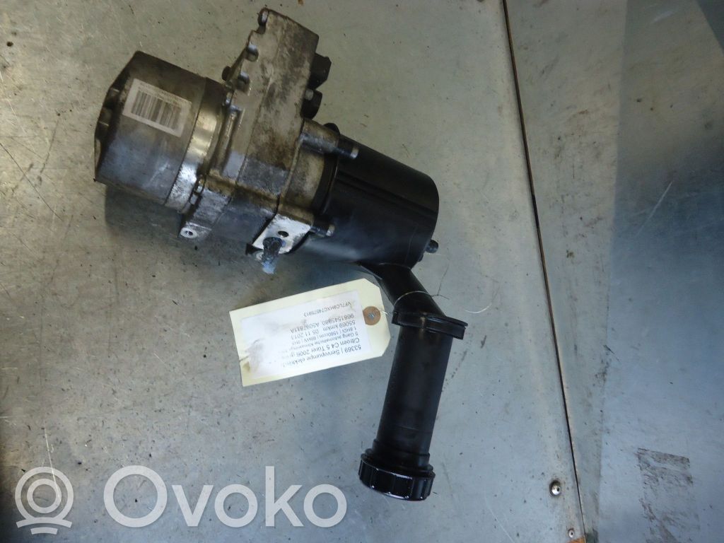 Citroen C4 I Ohjaustehostimen pumppu 