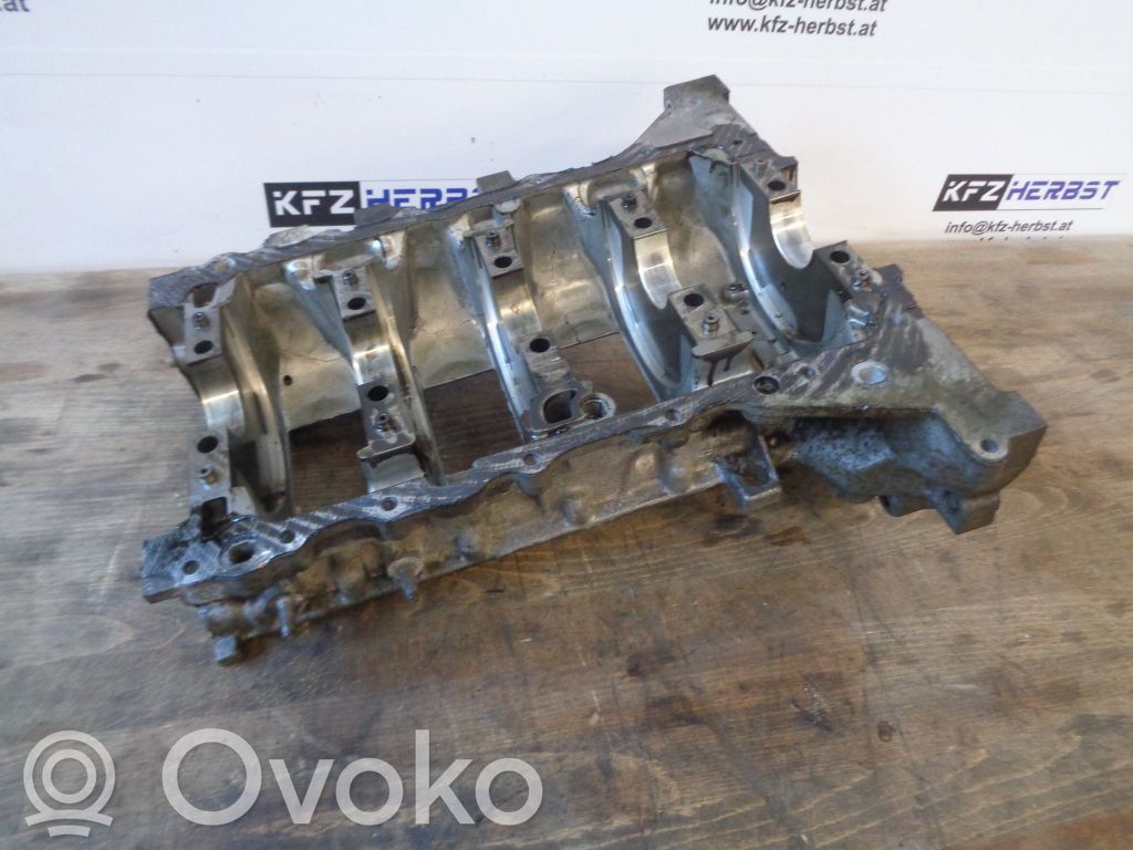 Peugeot 308 Bloc motor 