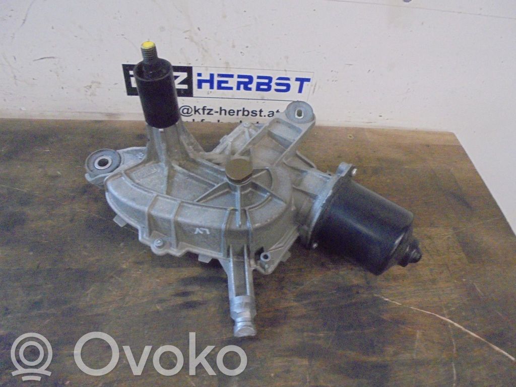 Citroen C4 Grand Picasso Motor ștergător 