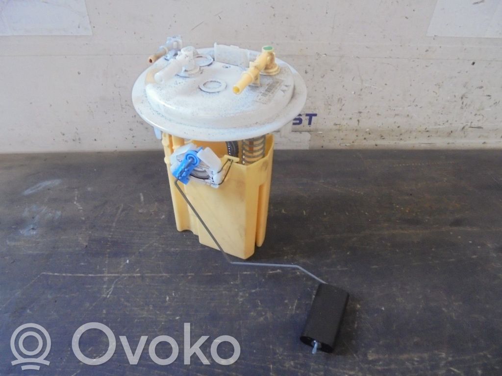 Citroen C4 II Sensor de nivel de combustible 