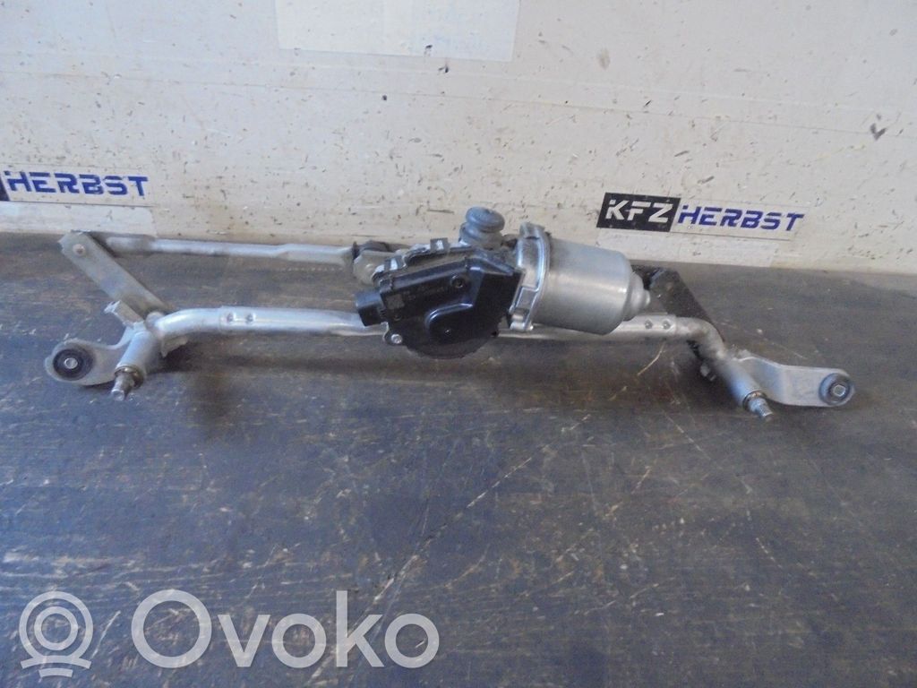 Mazda 6 Motor și paralelogram ștergător parbriz