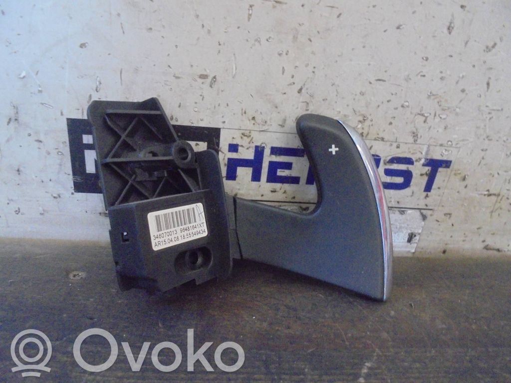 Citroen C4 Grand Picasso Selector caja de cambios 