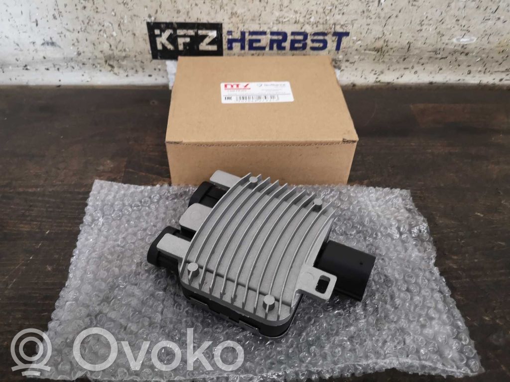 Ford Galaxy Fan control module 