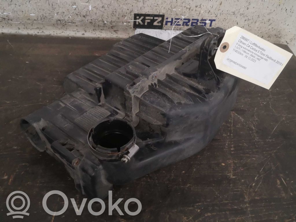 Air filter box   9670851880,9670851880
