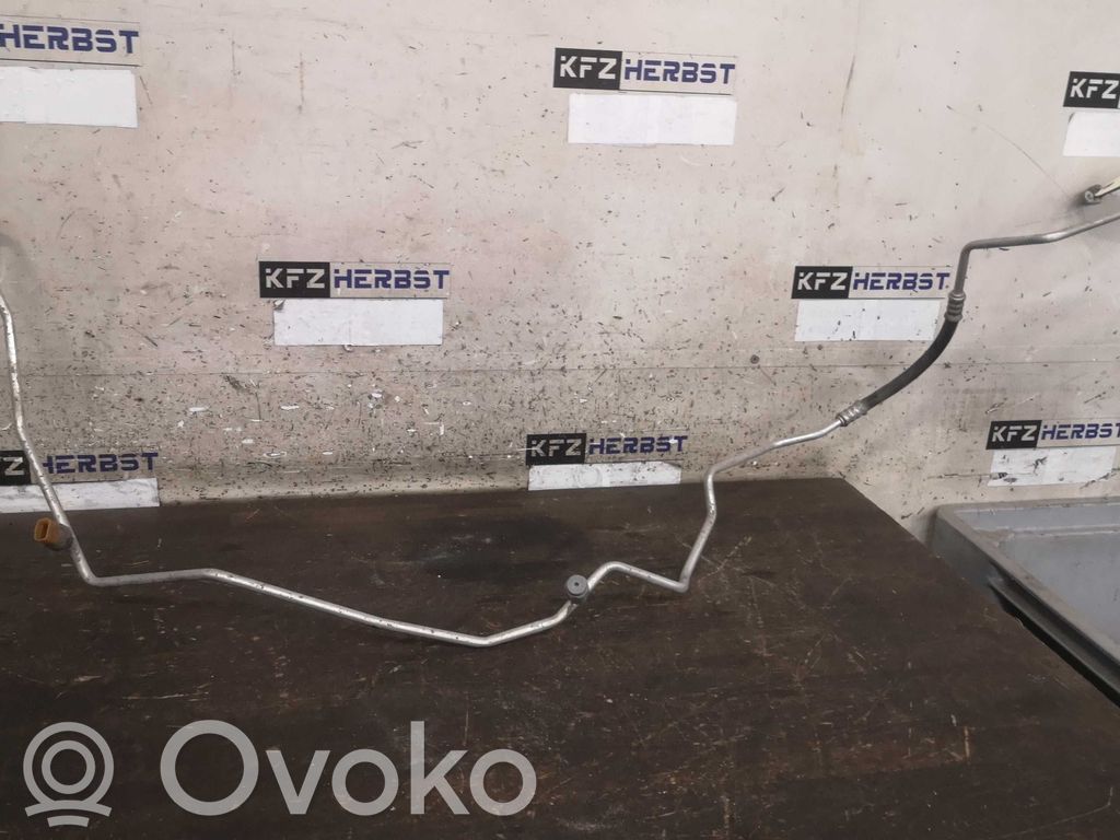 Citroen C4 Cactus Ilmastointilaitteen putki (A/C) 