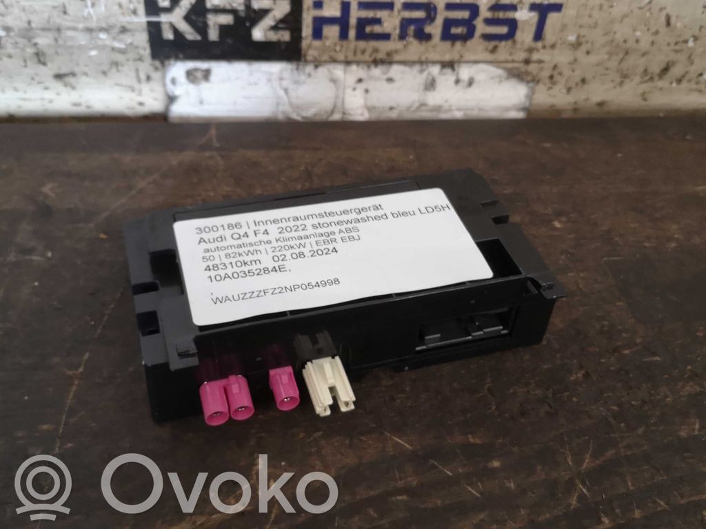 Other control units/modules   10A035284E,ONLINEDIENSTE,10A035284E,ONLINEDIENSTE