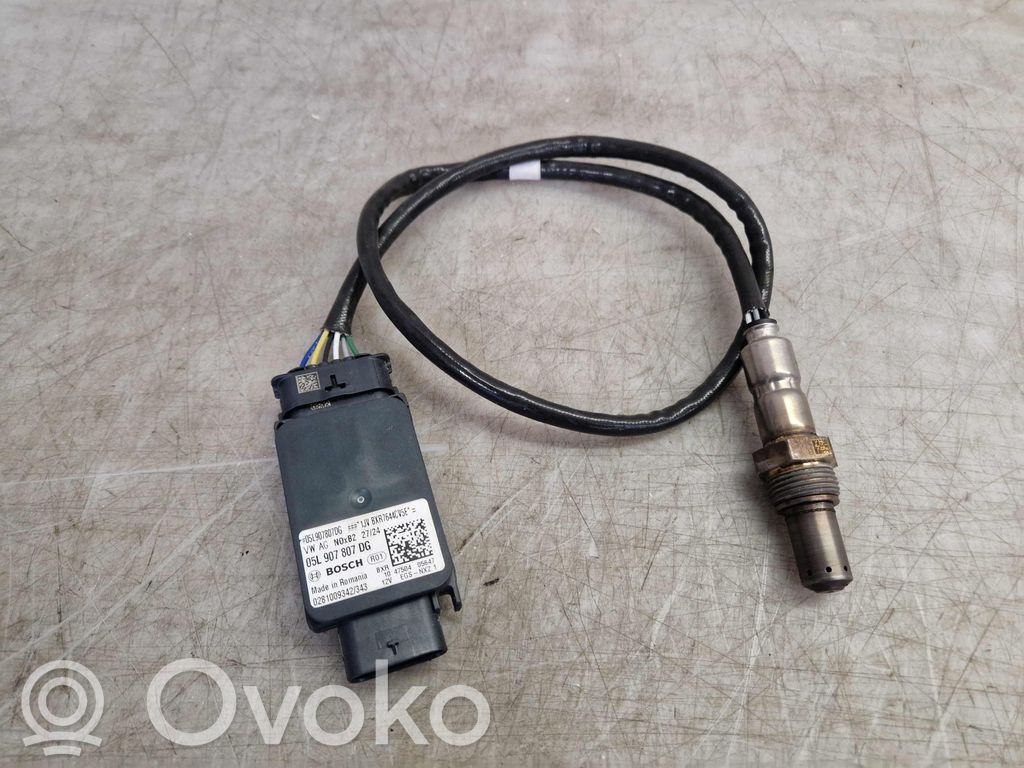 Skoda Kodiaq II Lambda probe sensor 